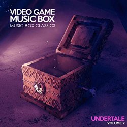   - Music Box Classics: UNDERTALE, Vol. 2