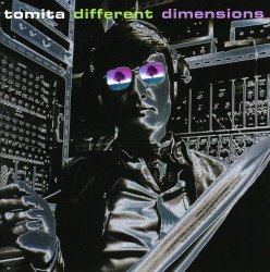 Tomita - Different Dimensions [Import anglais]