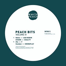 Various Artists - Peach Bits Volume 4