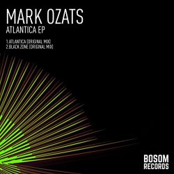 Mark Ozats - Atlantica EP