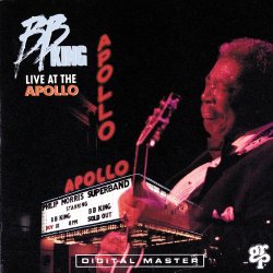 B. B. King - Live At The Apollo