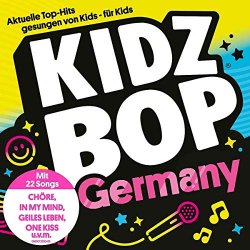 Kidz Bop Kids - Kidz Bop Germany [Import allemand]
