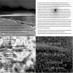 Dave Flynn - Winter Variations