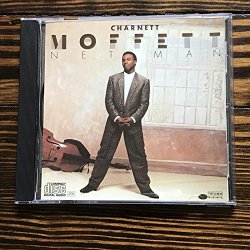 Charnett Moffett - Net Man [Import USA]
