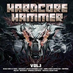 Various Artists - Hardcore Hammer, Vol. 1 [Explicit]