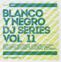 Various Artists - Blanco Y Negro DJ.Series Vol.11