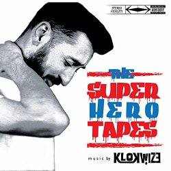 The Superhero Tapes [Explicit]