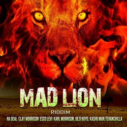 Various Artists - Mad Lion Riddim