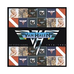 Van Halen - Studio Albums 1978-84
