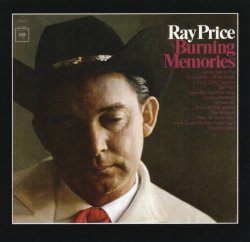 Ray Price - Burning Memories (Single Version)
