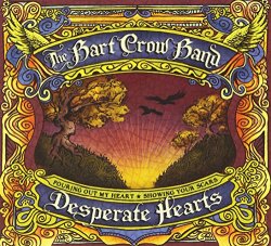 Bart Band Crow - Desperate Hearts