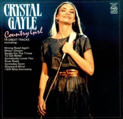 Crystal Gayle - Country Girl
