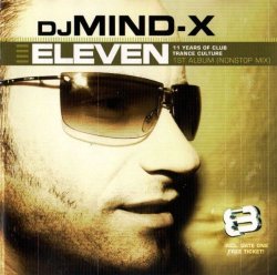 DJ Mind-X - Gestrichen/Eleven
