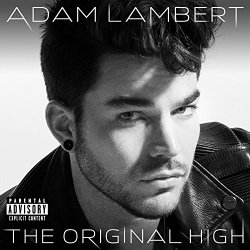 Adam Lambert - Another Lonely Night [Explicit]