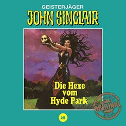 -Geisterjaeger John Sinclair - Tonstudio Braun, Folge 28: Die Hexe vom Hyde Park, Kapitel 18