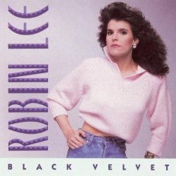 Robin Lee - Black Velvet