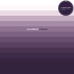Circulation - Colours