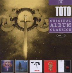 TOTO - Original Album Classics 2