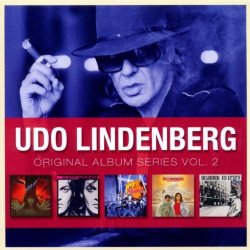 UDO LINDENBERG - Vol. 2-Original Album Series