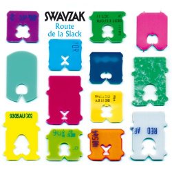 Swayzak - Route De La Slack - Remixes and Rarities