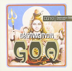Various Artists - Destination Goa Tenth Chapter