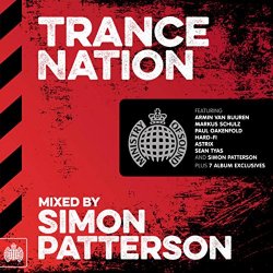 Various Artists - Trance Nation Simon Patterson (Continuous Mix 2)
