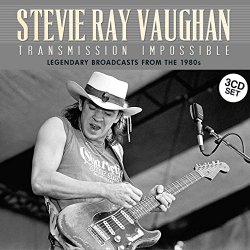 Stevie ray vaughan - Transmission impossible
