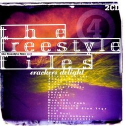The Freestyle Files Vol 4: Crackers Delight by Various Artists (1998-07-07)