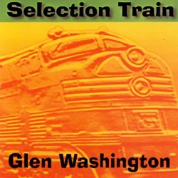 Glen Washington - Wandering Stranger