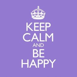 VARIOUS ARTISTS - Keep Calm & Be Happy by VARIOUS ARTISTS