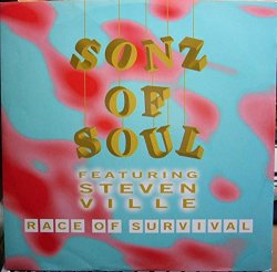 Sonz Of Soul Featuring Steven Ville - Race Of Survival