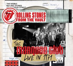 The Rolling Stones - From the Vault: The Marquee Club Live in 1971 [DVD/CD]