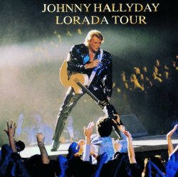 Johnny Hallyday - Lorada Tour / Bercy 95