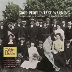 Various Artists - Good People, Take Warning