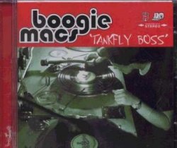 Boogie Macs - Tankfly Boss