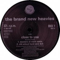 The Brand New Heavies - Close to You