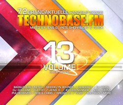 Various Artists - TechnoBase.FM Vol. 13