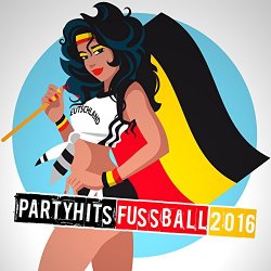 Various Artists - Partyhits Fussball 2016