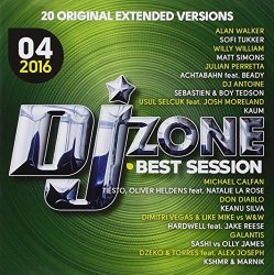 Various [Time Records] - DJ Zone Best Session 04/2016
