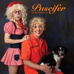 "Puscifer - All Re-Mixed Up
