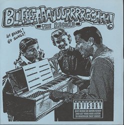 G-Anx - Bllleeeeaaauuurrrrgghhh! - The Record Sampler (Verschiedene Interpreten) [Vinyl Single]