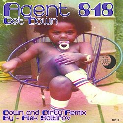 Agent 818 - Get Down