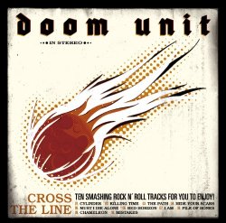 Doom Unit - Cross The Line