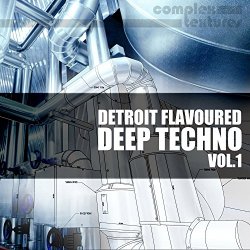 Detroit Flavoured Deep Techno, Vol. 1