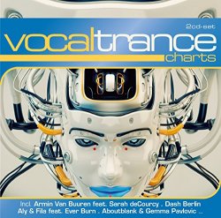 Various Artists - Vocal Trance Charts