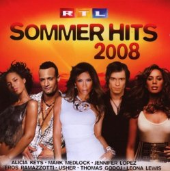 Various Artists - Rtl Sommer Hits 2008