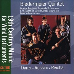 , Franz - Quintet in B-Flat Major, Op. 56, No. 1: III. Menuetto - Allegro