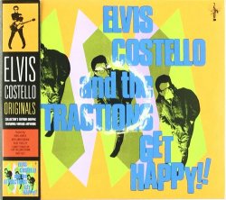 Elvis Costello & the Attractions - Get Happy
