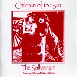 Sallyangie, The - Children of the Sun
