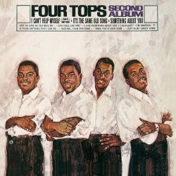 Four Tops Second Album